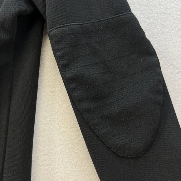 Harley Davidson Performance Women's Quarter Zip Jacket Size S Black Quilted - Picture 3 of 16